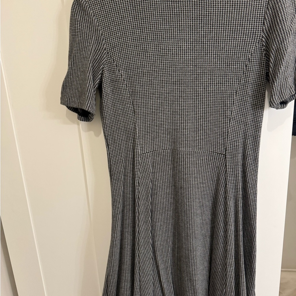 Theory Short Sleeve Sweater dress